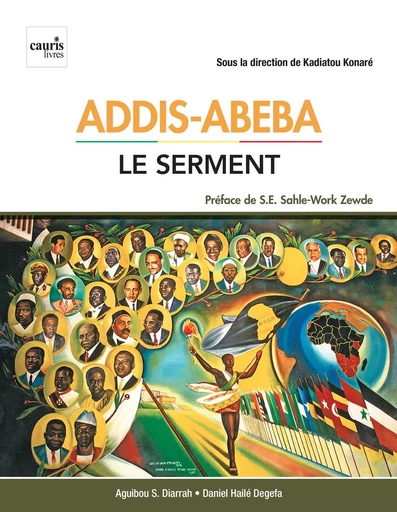 Addis-Abeba Le Serment -  - CAURIS LIVRES