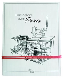 Une  histoire avec Paris, Bouquinistes