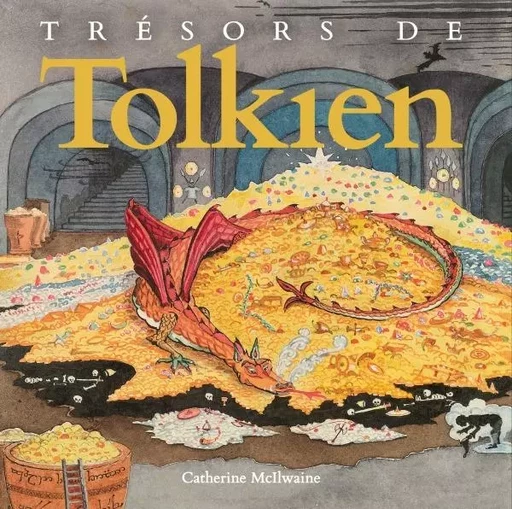 Trésors de Tolkien - Vincent FERRÉ - BOURGOIS