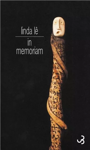 In memoriam - Linda Lê - BOURGOIS