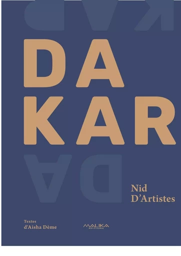 DAKAR Nid d'Artistes - Aisha Dème - MALIKA