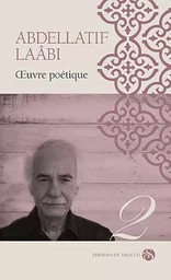 Oeuvre poétique 2