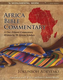 Africa Bible Commentary