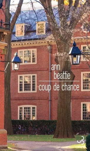 Coup de chance - Ann Beattie - BOURGOIS