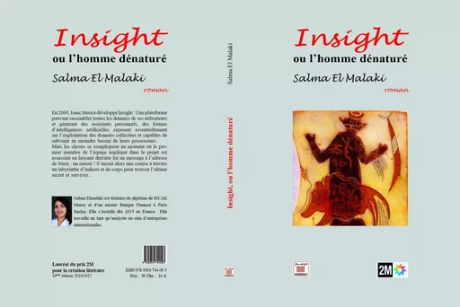 INSIGHT OU L HOMME DENATURE -  SALMA EL MALAKI - MARSAM