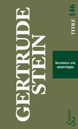 Lectures en Amérique