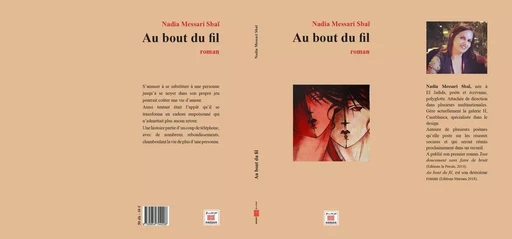 AU BOUT DU FIL -  NADIA MESSARI SBAI - MARSAM