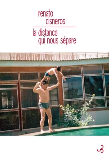 La distance qui nous sépare - Renato Cisneros - BOURGOIS