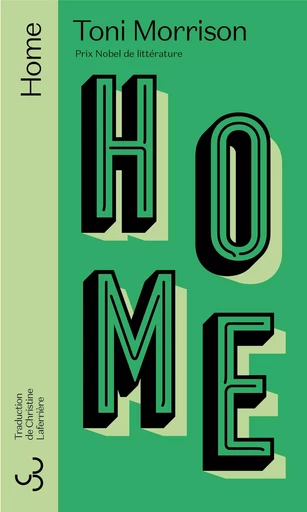 Home - Toni Morrison - BOURGOIS