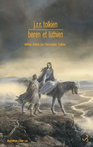 Beren et Lúthien - John Ronald Reuel Tolkien - BOURGOIS