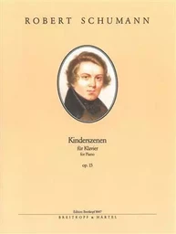 KINDERSZENEN OP. 15 PIANO