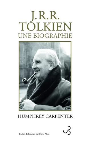 Tolkien une biographie - Humphrey Carpenter - BOURGOIS