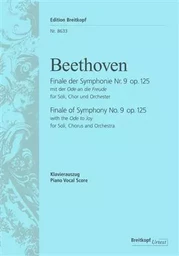 SYMPHONIE 09 D OP.125