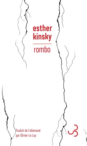 Rombo - Esther KINSKY - BOURGOIS