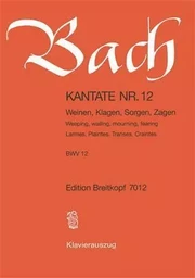 WEINEN, KLAGEN, SORGEN, ZAGEN (KA) CHANT