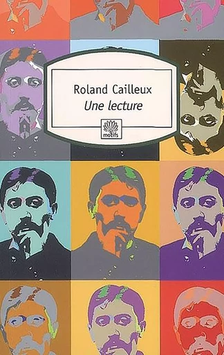 Une lecture - Roland Cailleux - MOTIFS