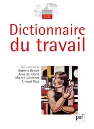 Dictionnaire du travail