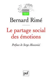 Le partage social des émotions