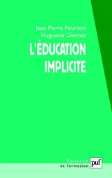 L'éducation implicite