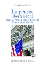 La pensée libertarienne