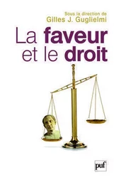 La faveur et le droit