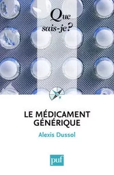 Le médicament générique