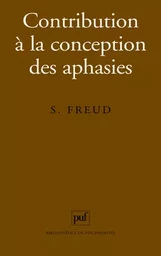 Contribution à la conception des aphasies