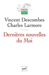 Dernières nouvelles du Moi