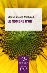 Le nombre d'or