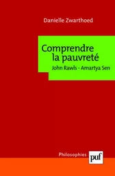 Comprendre la pauvreté. John Rawls, Amartya Sen