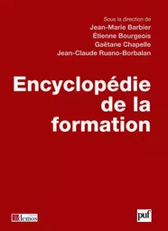 Encyclopédie de la formation