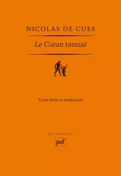 Le Coran tamisé