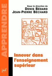 Innover dans l'enseignement supérieur