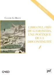 Libro del frío de Gamoneda, une poétique de la discontinuité