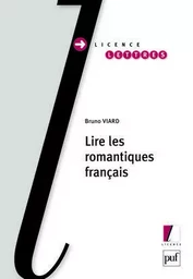 Lire les romantiques français