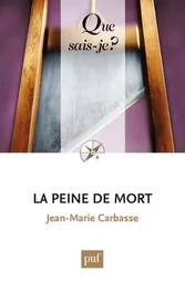 La peine de mort