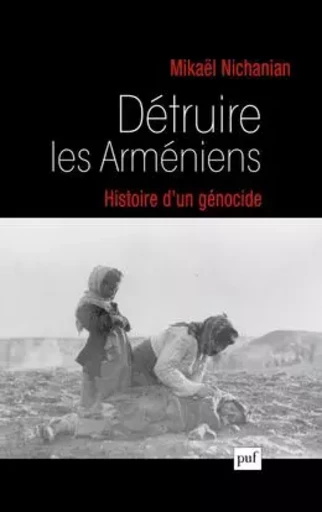 Détruire les Arméniens. Histoire d'un génocide - Mikaël Nichanian - PUF