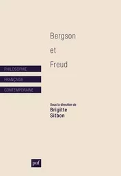 Bergson et Freud