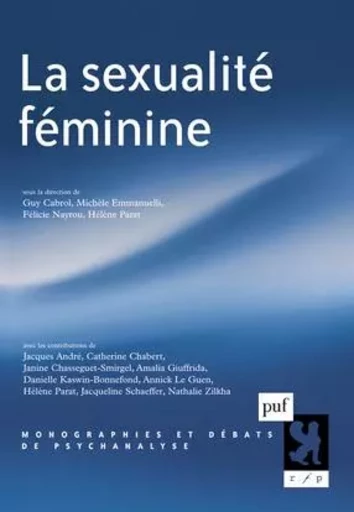 La sexualité féminine -  - PUF