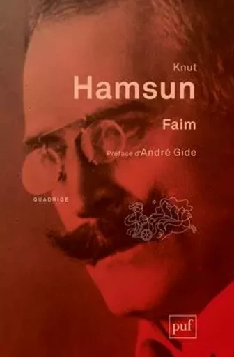 Faim - Knut Hamsun - PUF