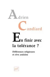 En finir avec la tolérance ?