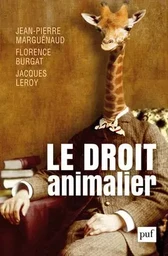 Le droit animalier