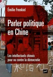 Parler politique en Chine