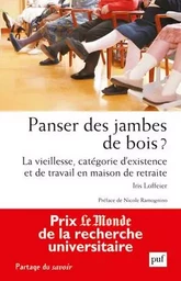 Panser des jambes de bois ?