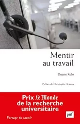 Mentir au travail