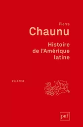 Histoire de l'Amérique latine