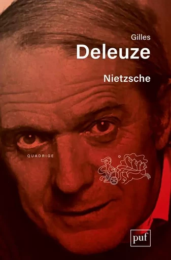 Nietzsche - Gilles Deleuze - PUF