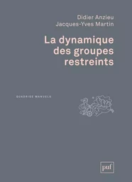 La dynamique des groupes restreints