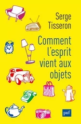 Comment l'esprit vient aux objets