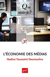 L'économie des médias